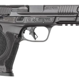 M&P9 2.0 Metal HD 9MM 5″ OR TS Blk 2/10rd