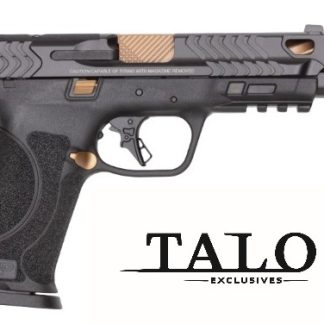 M&P9 M2.0 9mm 4.9″ NTS Coppr/Blk 17&23 TALO