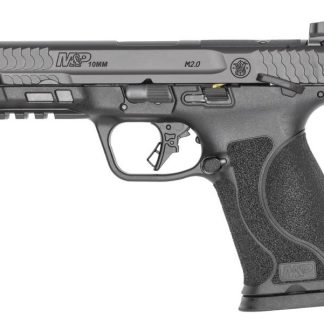 M&P M2.0 10mm 4.6″ TS OR Blk 10-rd CA