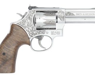 686 Plus 357Mag 4.13″ ENG SS/Walnut 7rd