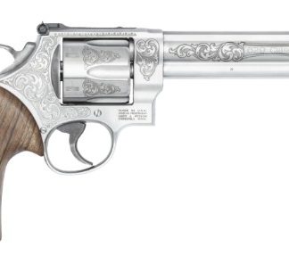 629 44Mag 6.5″ ENG SS/Walnut 6rd