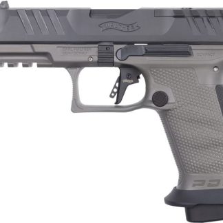 PDP Compact Pro SD OR 4.6 Thrd BBL Gray 18Rd