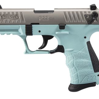 P22 .22LR CA Angel Blue