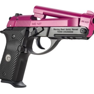 MC14T Tip Up 380ACP Pink/Black 3.81″ 13rd