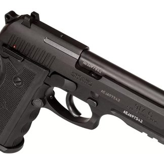 917C 9MM BK/BK 4.3” 2×18