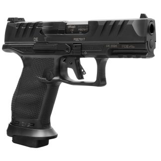 PDP Compact Pro E 9mm 4.0″ OR, Blk, 10-rd