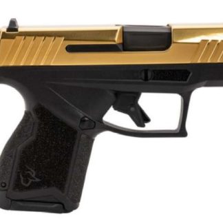 GX4 9MM 3.0″ Blk/PVD Gold  (2) 10rd