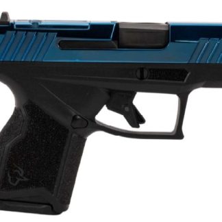 GX4 9MM 3.0″ Bk/PVD Blue (1) 11&13 rd