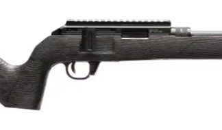 Hamm Force B1 Rifle .22LR Wd/Antq Grey 10-rd