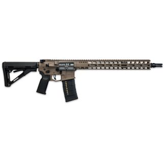 Model 1 9″ 300 BLK 1 in 5 Pistol Radian Brn