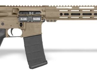 DB15 5.56 NATO 16″ M-LOK PMAG FDE 30rd