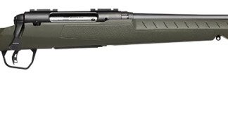 AXIS 2 Compact 7mm-08 20″ Blk/Grn Syn 4-rd