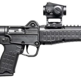 SUB2000 GLK Dfndr 10mm 16.5″ GLK Grp Blk 15rd