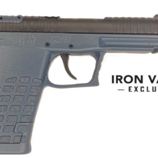 PR57 5.7x28mm 4.64″ OR Blu Titanium 20rd IVS