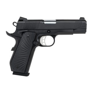 TISAS 1911 CARRY 45ACP BK 4.25″ BOB#