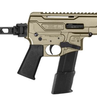 DBX57 Pistol 5.7×28 8″ Brace Nick 30rd TALO