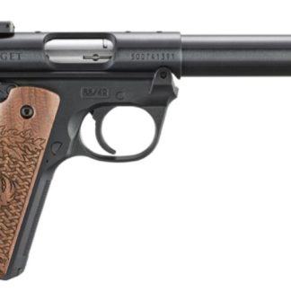 Mark IV 22/45 Engraved Walnut Collectors 2/10rd