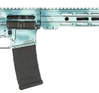 Anime 15 5.56 16″ MLOK Blue 30rd