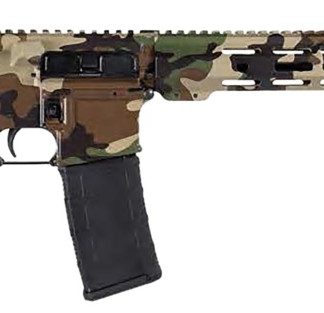 M81 Woodland AR 5.56 16″ MLOK 30rd