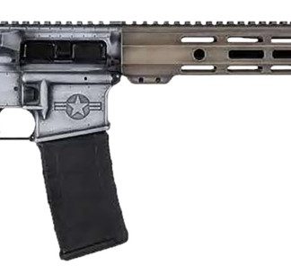 A-10 Warthog 5.56 16″ MLOK Grey WWII 30rd