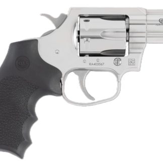 King Cobra Carry .357 2″ Hogue FS SS/Blk 6-rd