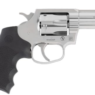 King Cobra .357 Mag .357 3″ Hogue FS SS/Blk 6-rd