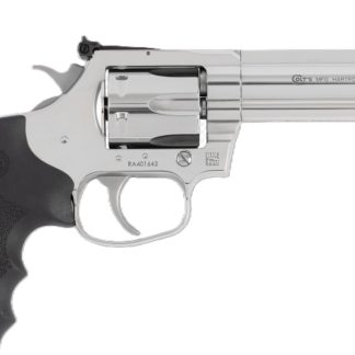 King Cobra Target 357 4.25 Hogue FO SS/Blk 6rd