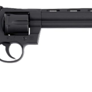 Python .357 Mag 8″ Blued/Wlnt 6rd