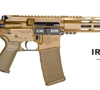 DB15 5.56 16″ MLOK Brnze Pmag 30rd IVS