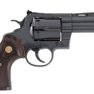 Anaconda .44 Mag 4.25″ AS Blued/Walnut 6-rd