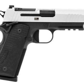 1911X Carry Freedom 45ACP 4.2″ 2-Tone 2/8rd