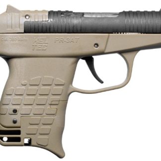 PR-3AT .380 ACP 2.85″ FS Tan 13-rd
