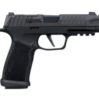 P365 FUSE FS 9mm 3.7″ Comp XRAY3 Blk 17/21rd