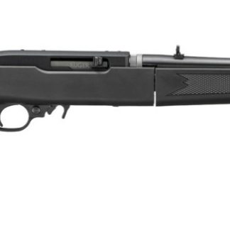 10/22 Takedown .22LR 16.4″ BX Blk/Blk 10rd