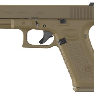19X V 9mm 4.02″ GNS FDE (3)10-rd