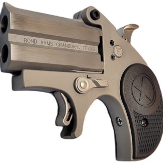 STUBBY-9MM 2.2″ Barrel Rough Series-nylon grips