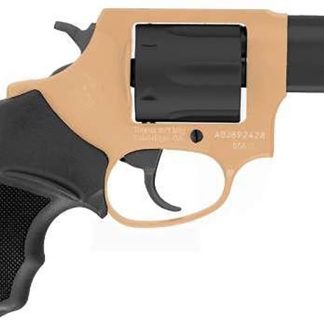 856 UL .38 SPL 2″ 6rds SABRE SAND/BK