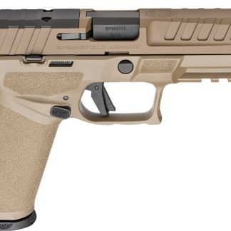 Echelon 9MM 4.5″ FDE, OR, 17&20-Rd