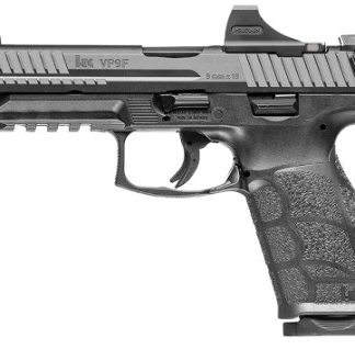 VP9A1 FS Holosun SCS 9mm 4.5″ OR (2) 15-rd