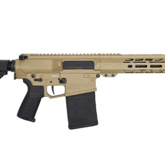 CMMG Banshee Pstl Mk3 8.6BLK 12.5″ Coyote 20rd