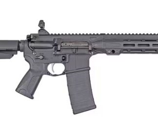 ICMKII 5.56 10.5″  MLOK SBA Brace Black 30-rd