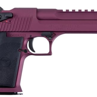 Desert Eagle MK XIX 50AE 6″ Black Cherry 7rd