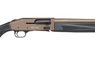 940 Pro Tactical 12 GA 18.5″ OR Blk/FDE 7rd