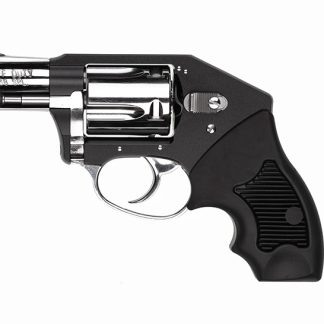 Char UndercoverLite OffD 38SP 2″ Blk/HiPol 5rd