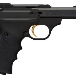 Buck Mark Contour .22LR 4″ Blk 10-rd CA