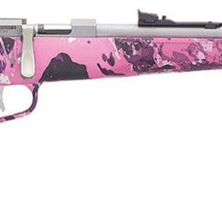 Mini Bolt Youth .22 S/L/LR SS/Camo 1rd