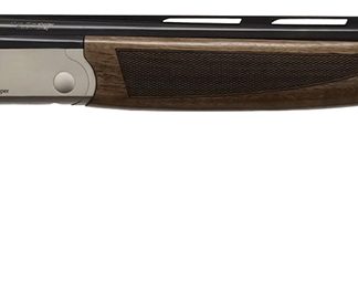 Silver Eagle Arms LS1228 Light Super  12 Gauge 28″ 2 3″ Silver Turkish Walnut Right Hand