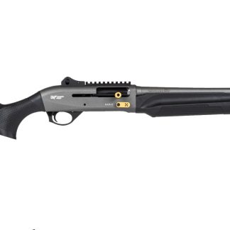 G-Force Gatlander 12ga 18.5″ Grey Syn 5-rd