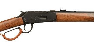 G-Force LVR3030 30-30win 20″ Blk/Walnut 5-rd