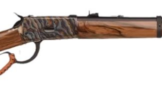 G-Force LVR3030 30-30win 20″ CH/Walnut 5-rd